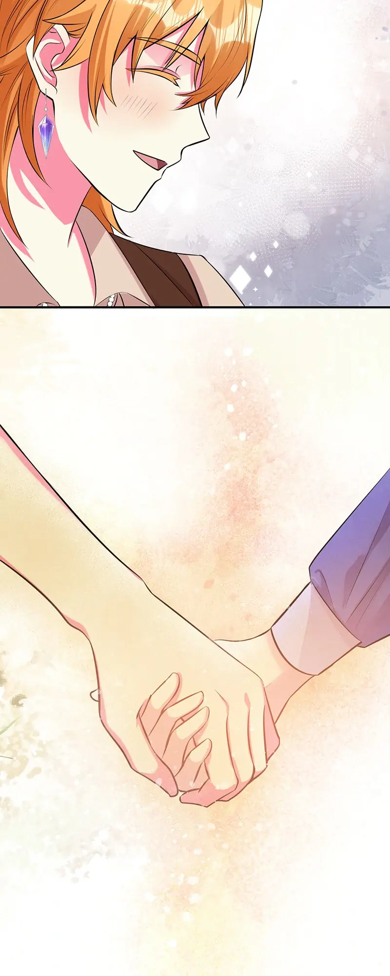 Even though I become a side character, I'm being adored by an overprotective duke Chapter 56 Page 18