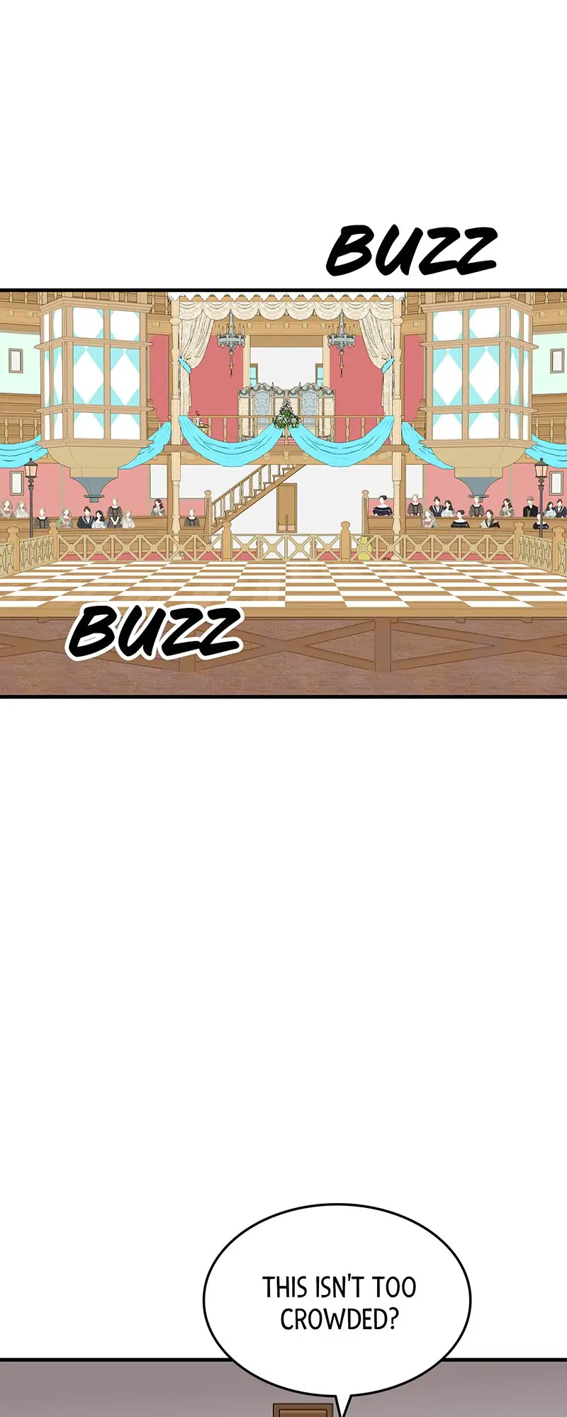 Even though I become a side character, I'm being adored by an overprotective duke Chapter 56 Page 21