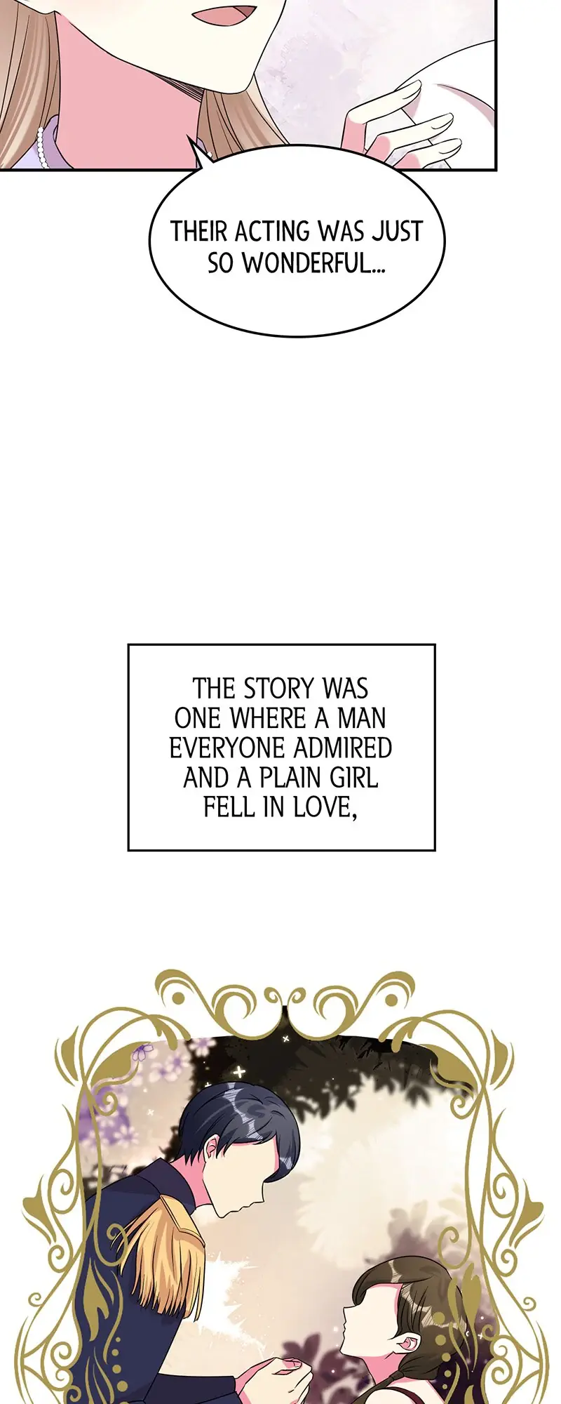 Even though I become a side character, I'm being adored by an overprotective duke Chapter 56 Page 40