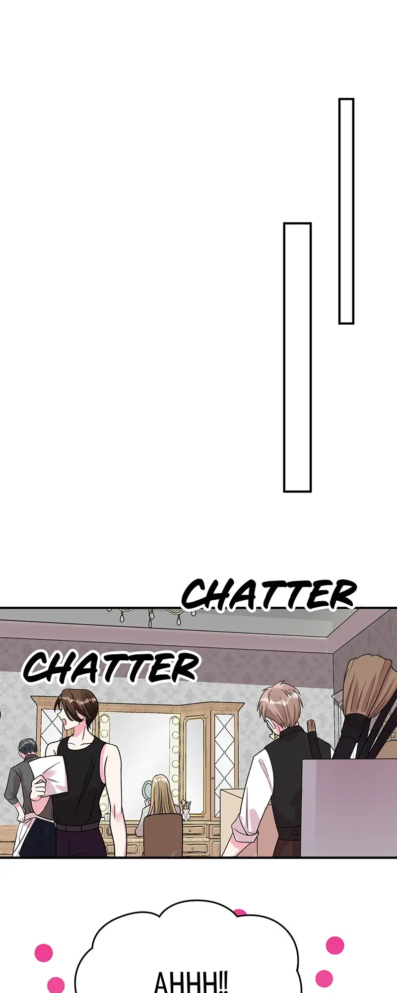 Even though I become a side character, I'm being adored by an overprotective duke Chapter 56 Page 44