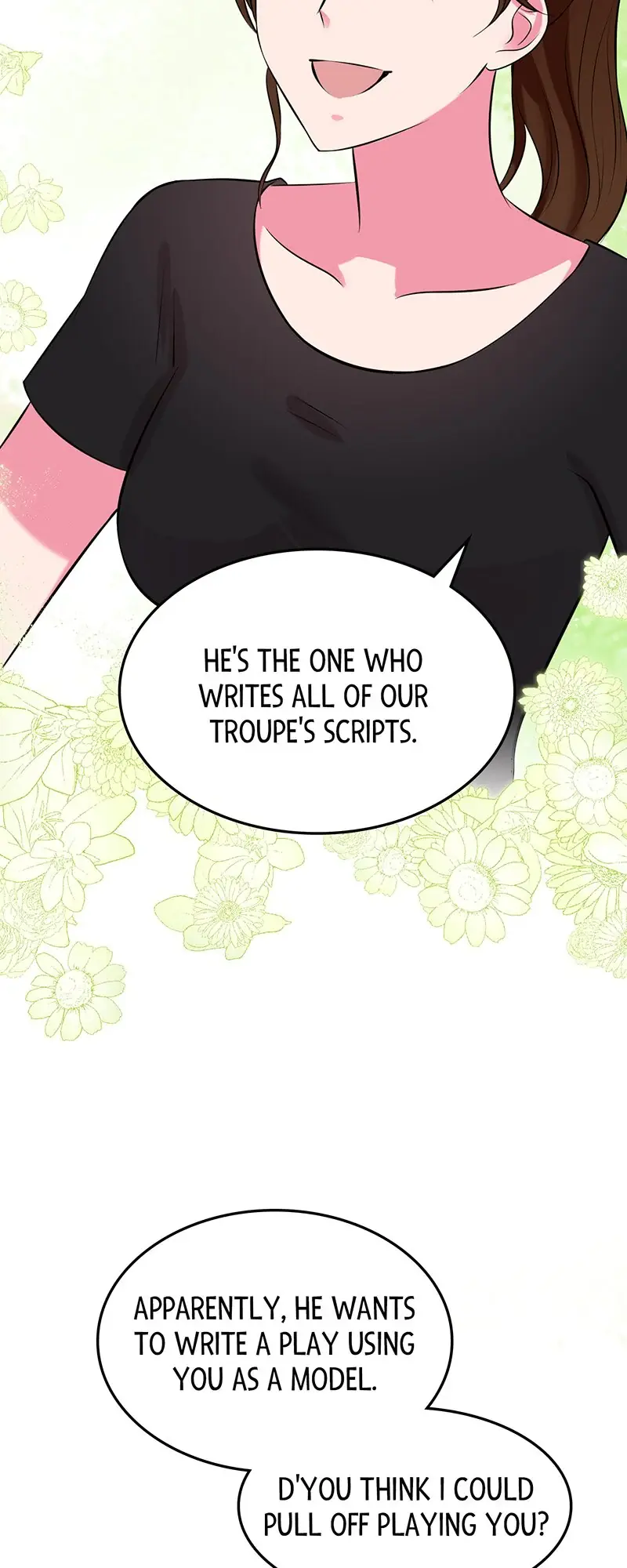 Even though I become a side character, I'm being adored by an overprotective duke Chapter 56 Page 53
