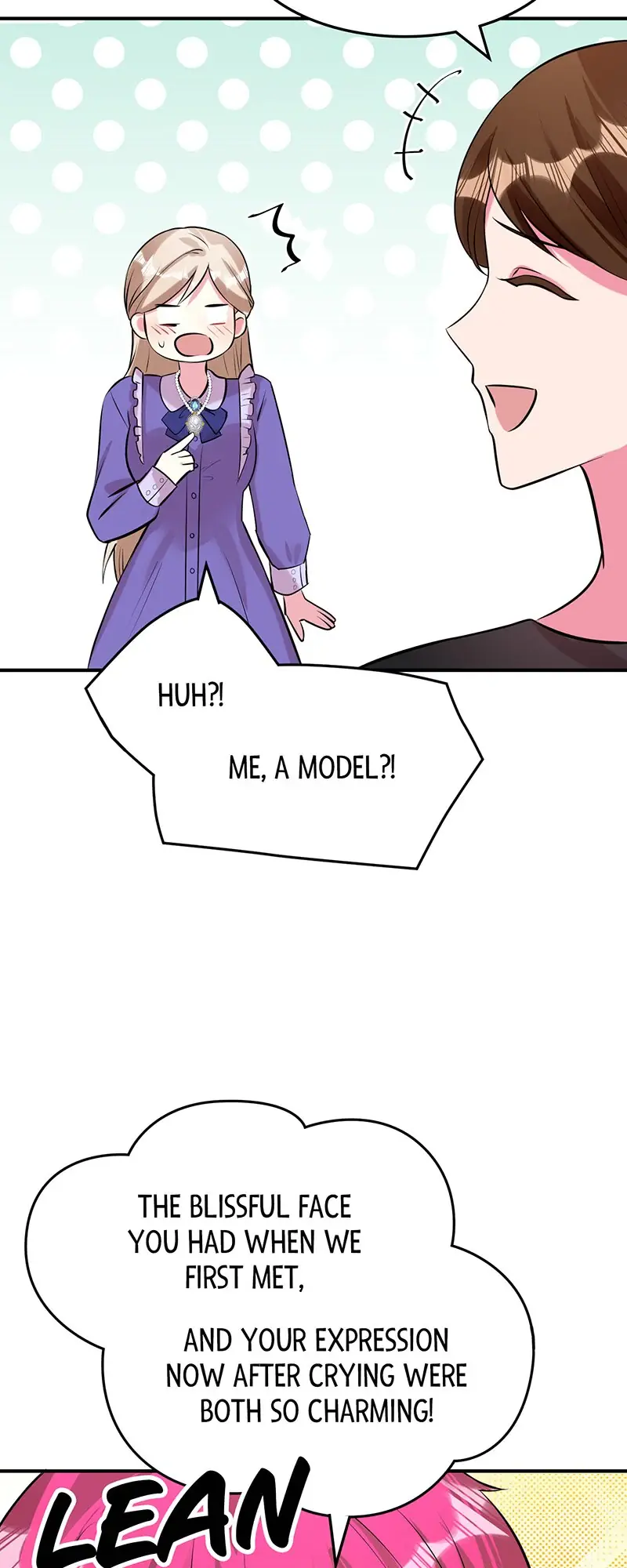 Even though I become a side character, I'm being adored by an overprotective duke Chapter 56 Page 54