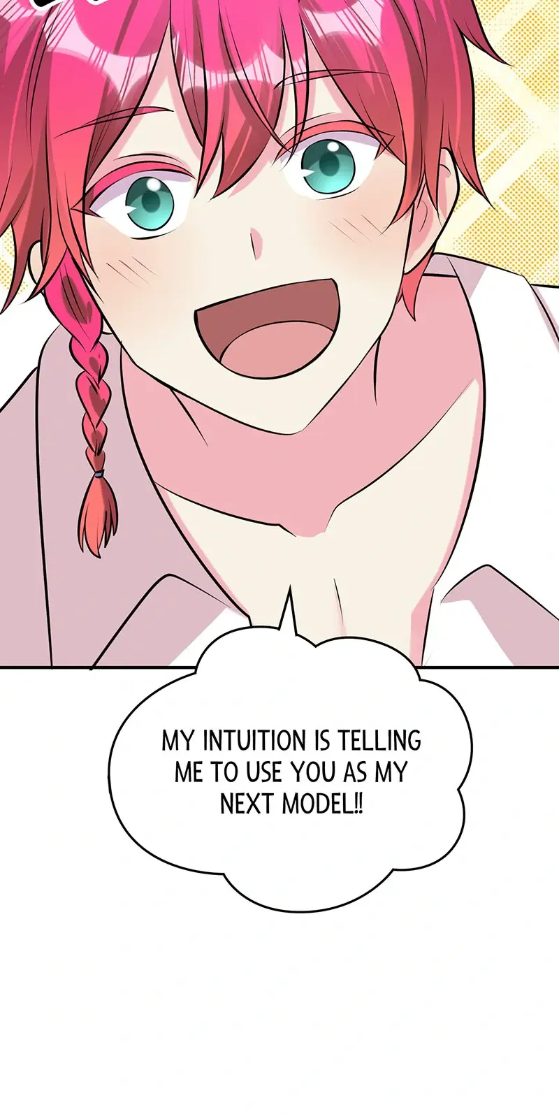 Even though I become a side character, I'm being adored by an overprotective duke Chapter 56 Page 55