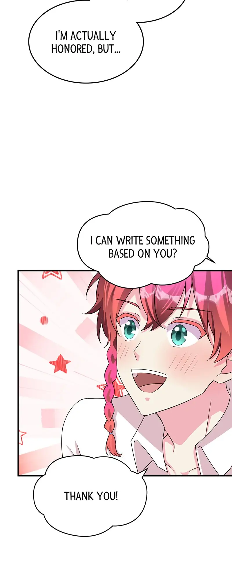 Even though I become a side character, I'm being adored by an overprotective duke Chapter 56 Page 59
