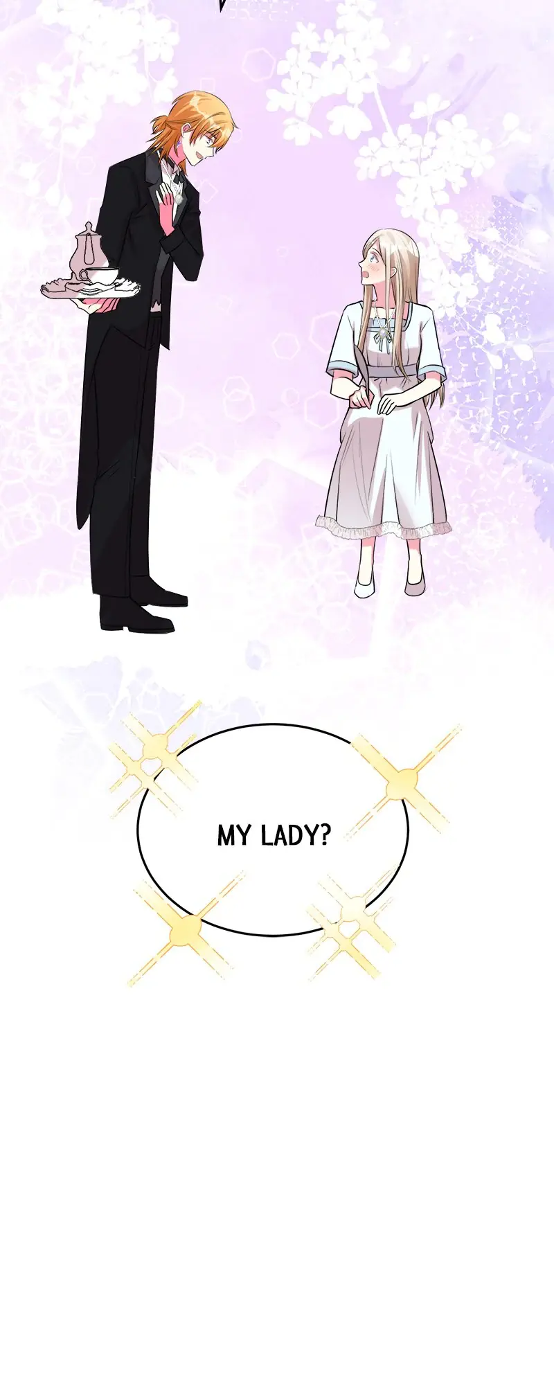 Even though I become a side character, I'm being adored by an overprotective duke Chapter 57 Page 13