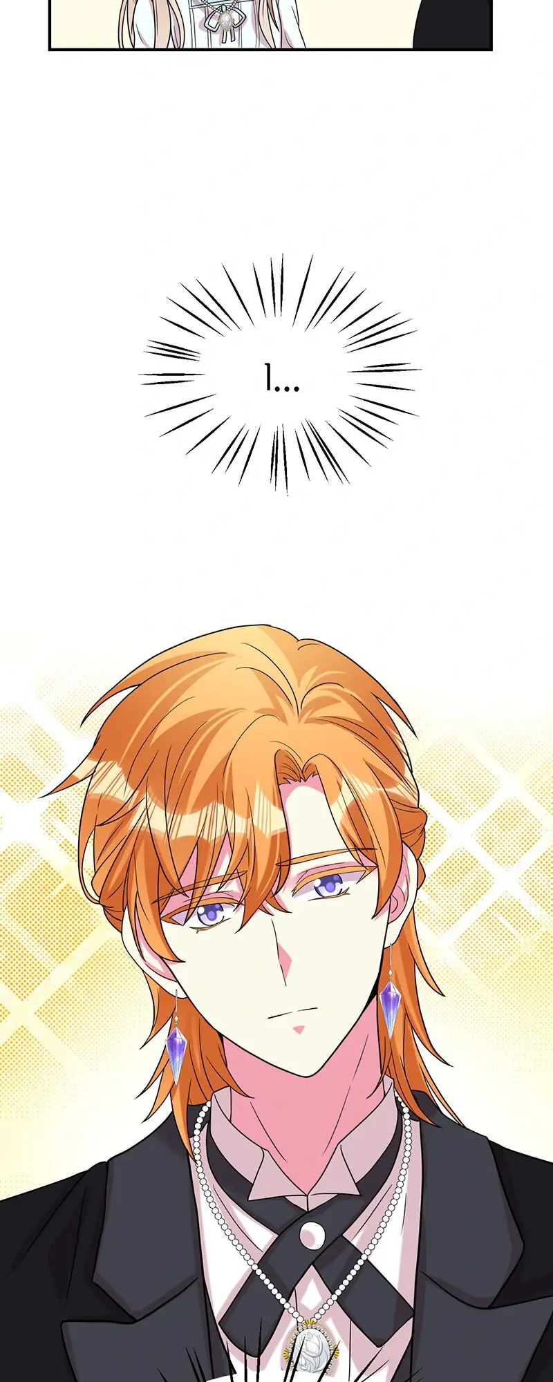 Even though I become a side character, I'm being adored by an overprotective duke Chapter 57 Page 22