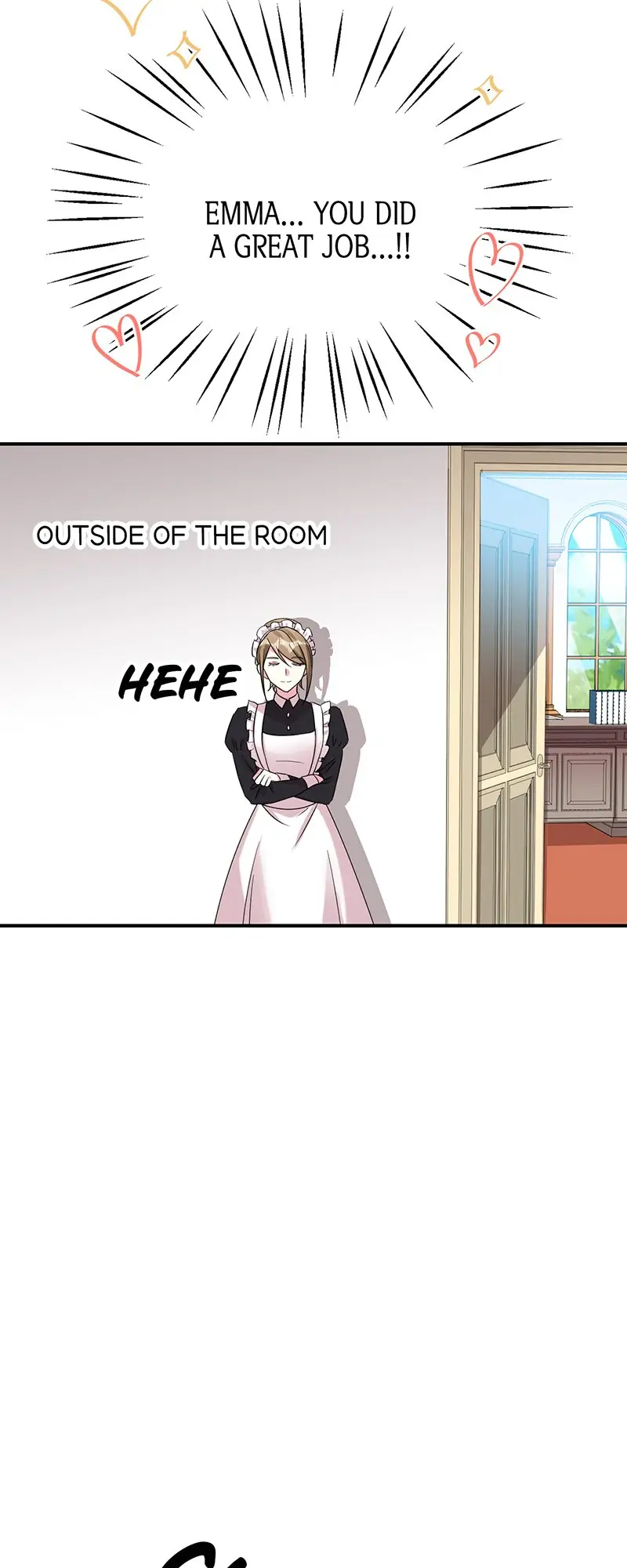 Even though I become a side character, I'm being adored by an overprotective duke Chapter 57 Page 31