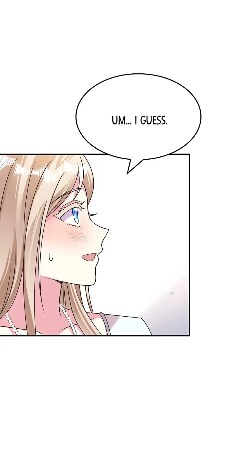 Even though I become a side character, I'm being adored by an overprotective duke Chapter 57 Page 34