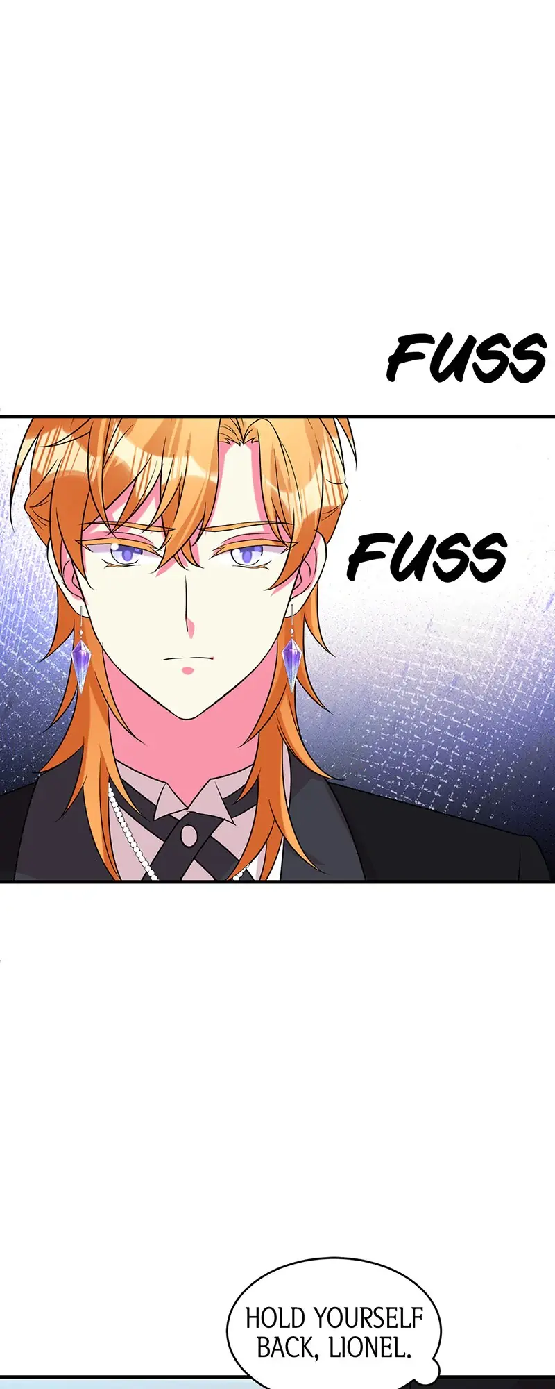 Even though I become a side character, I'm being adored by an overprotective duke Chapter 57 Page 35