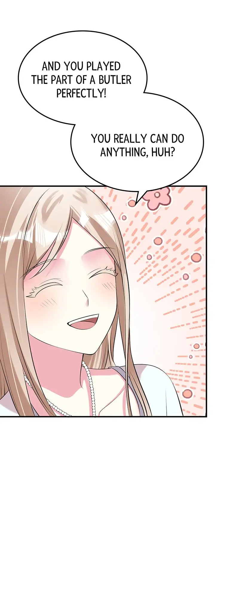 Even though I become a side character, I'm being adored by an overprotective duke Chapter 57 Page 53