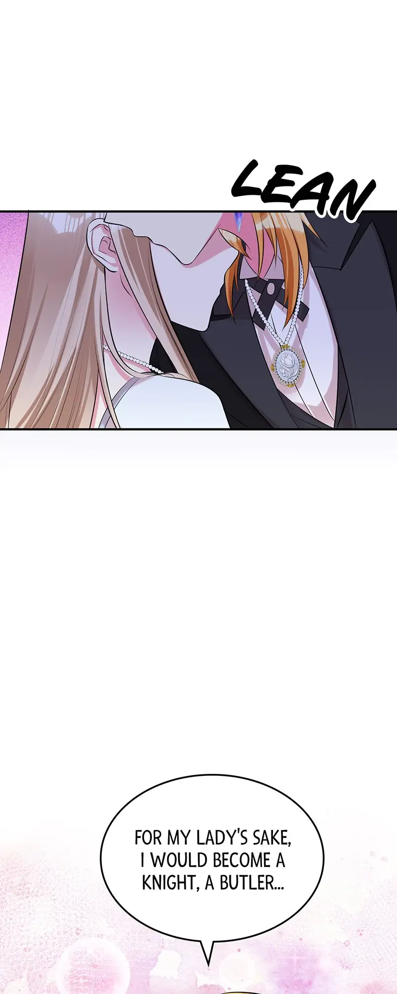 Even though I become a side character, I'm being adored by an overprotective duke Chapter 57 Page 54
