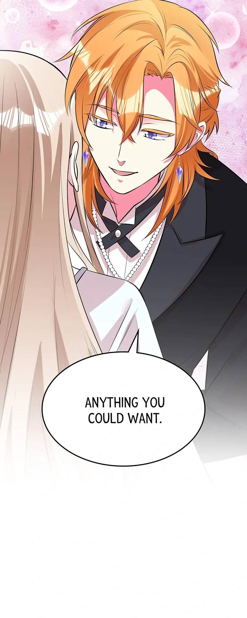 Even though I become a side character, I'm being adored by an overprotective duke Chapter 57 Page 55