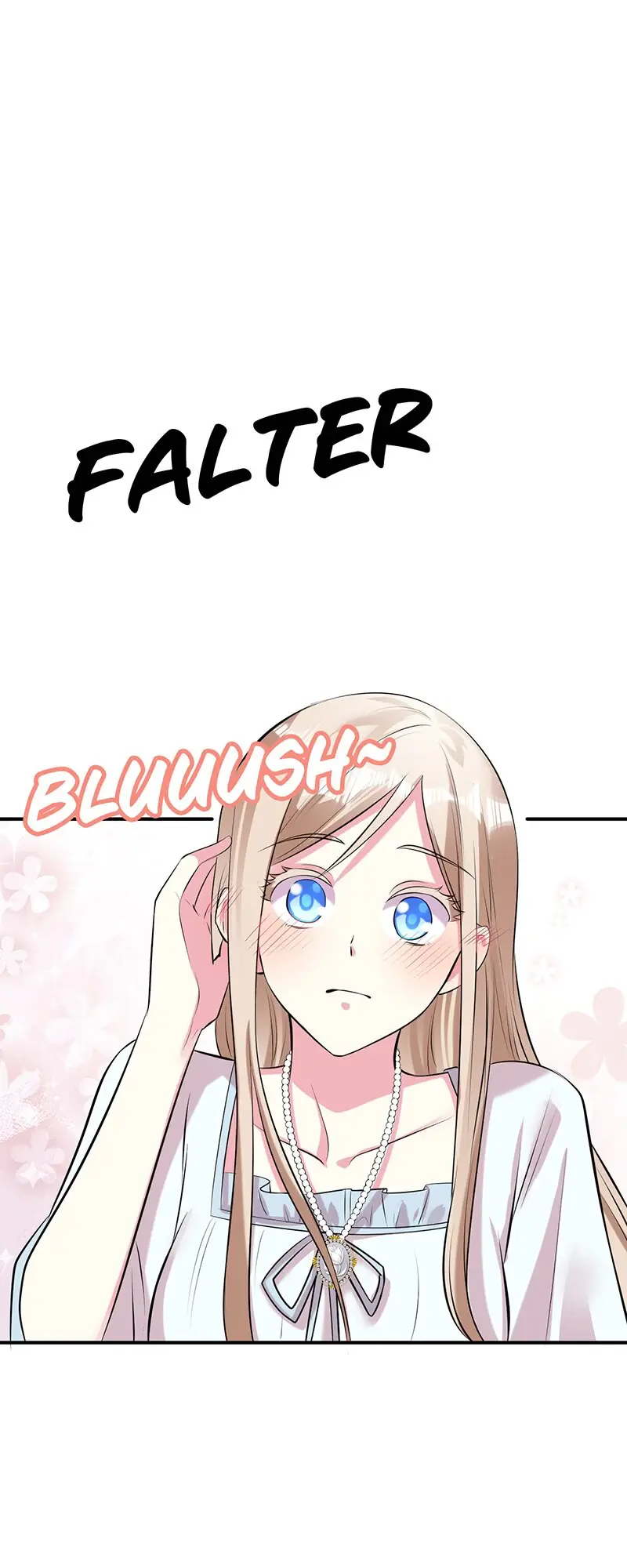 Even though I become a side character, I'm being adored by an overprotective duke Chapter 57 Page 56