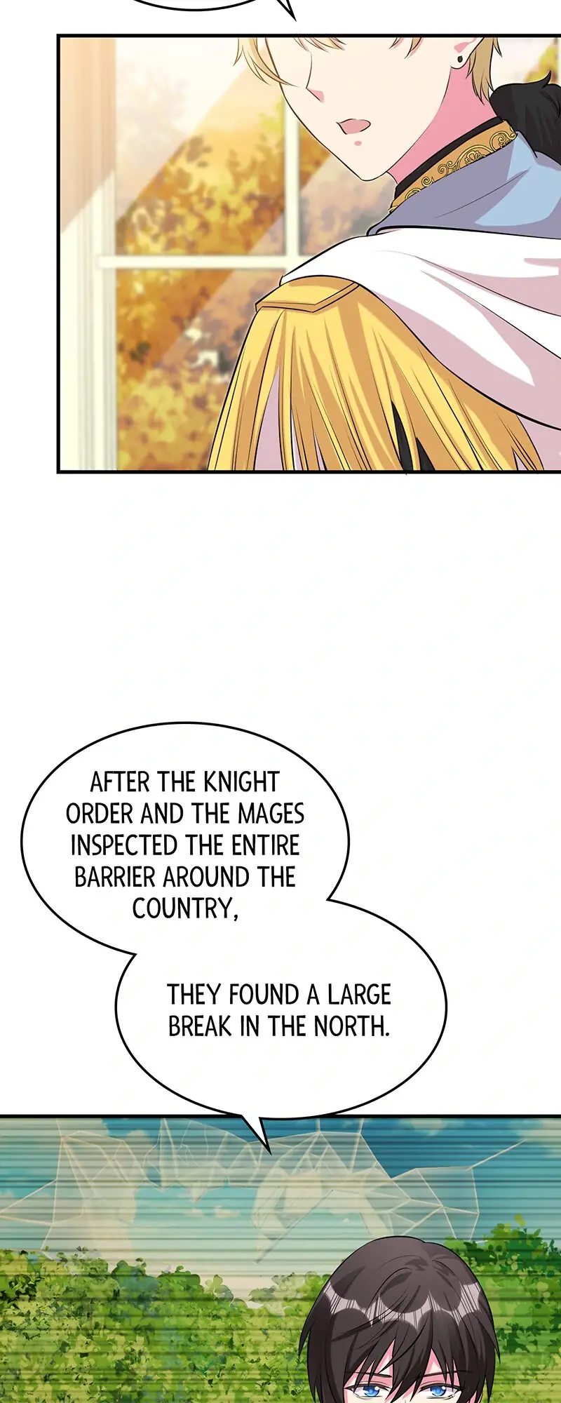 Even though I become a side character, I'm being adored by an overprotective duke Chapter 57 Page 64