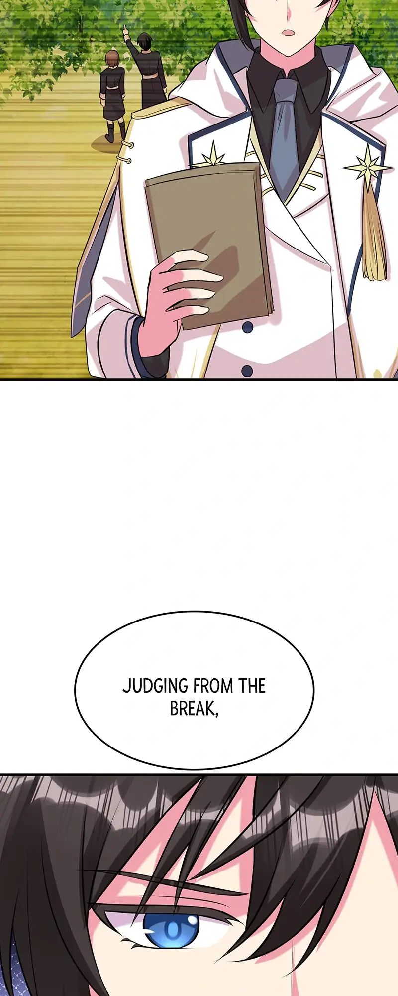 Even though I become a side character, I'm being adored by an overprotective duke Chapter 57 Page 65
