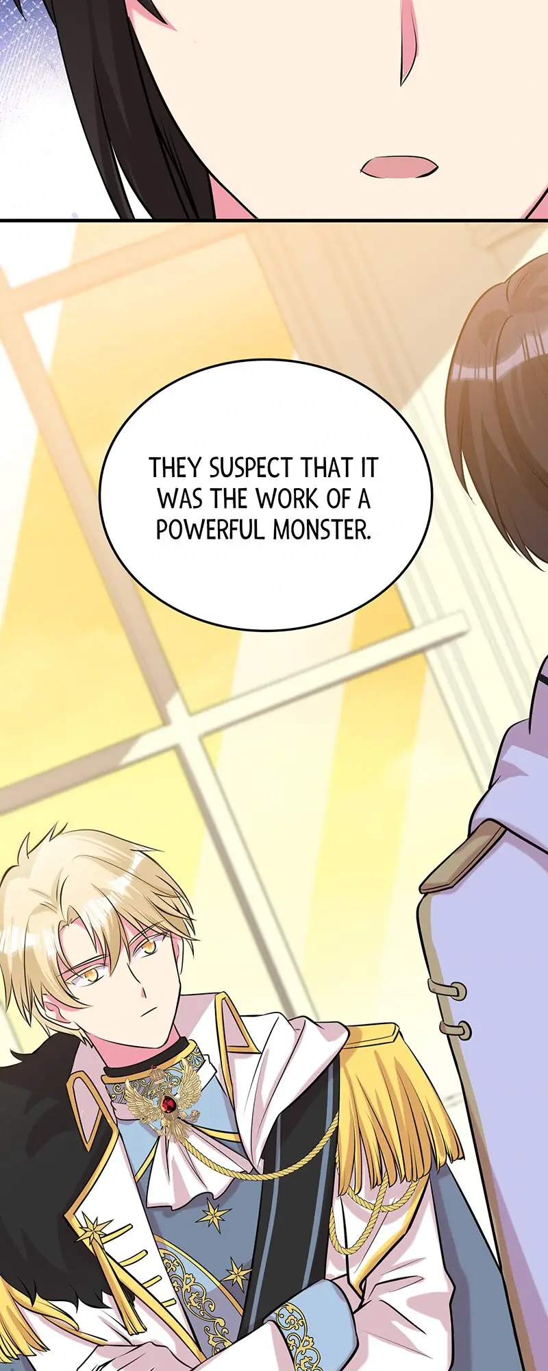 Even though I become a side character, I'm being adored by an overprotective duke Chapter 57 Page 66