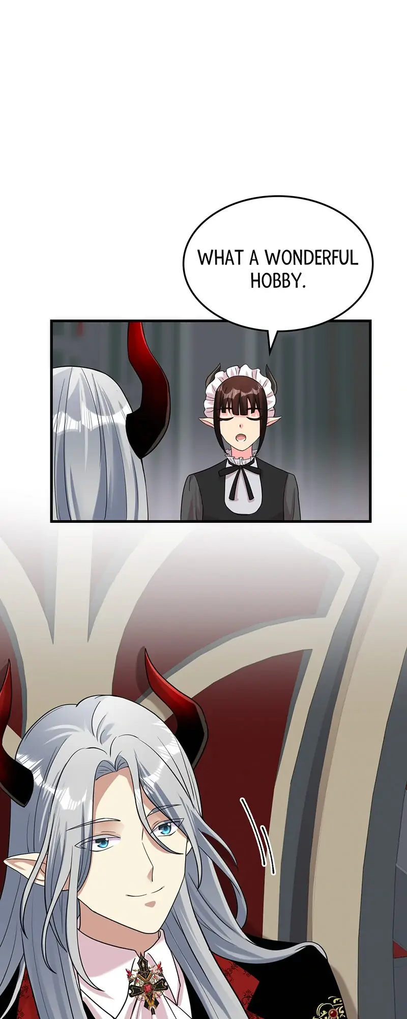 Even though I become a side character, I'm being adored by an overprotective duke Chapter 58 Page 8