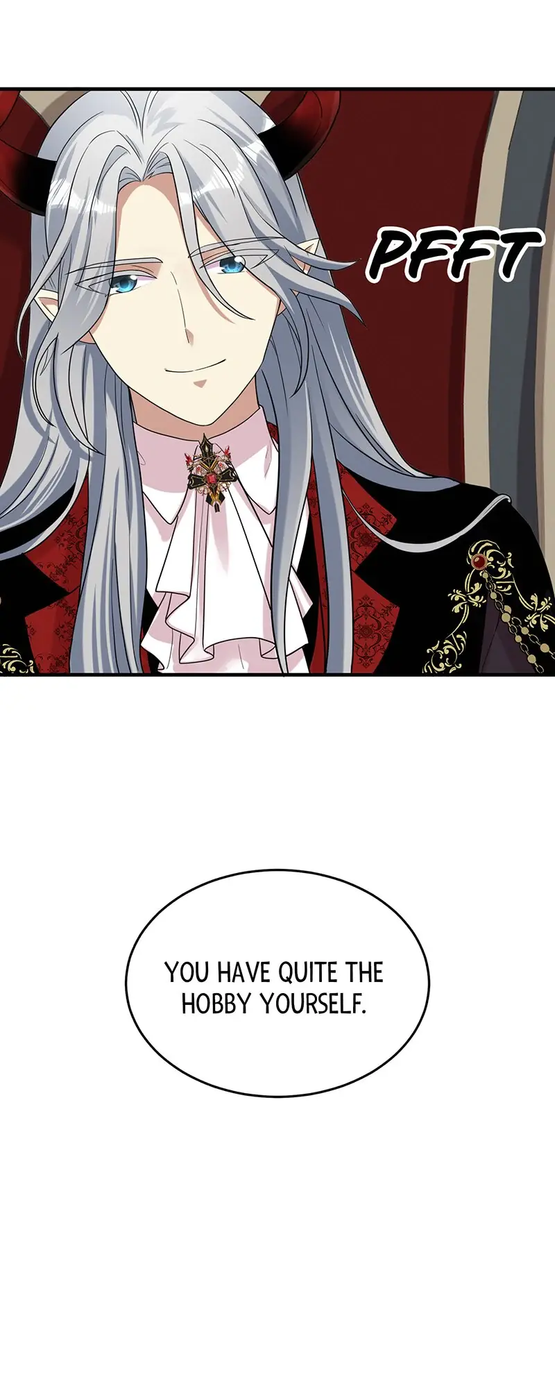 Even though I become a side character, I'm being adored by an overprotective duke Chapter 58 Page 11