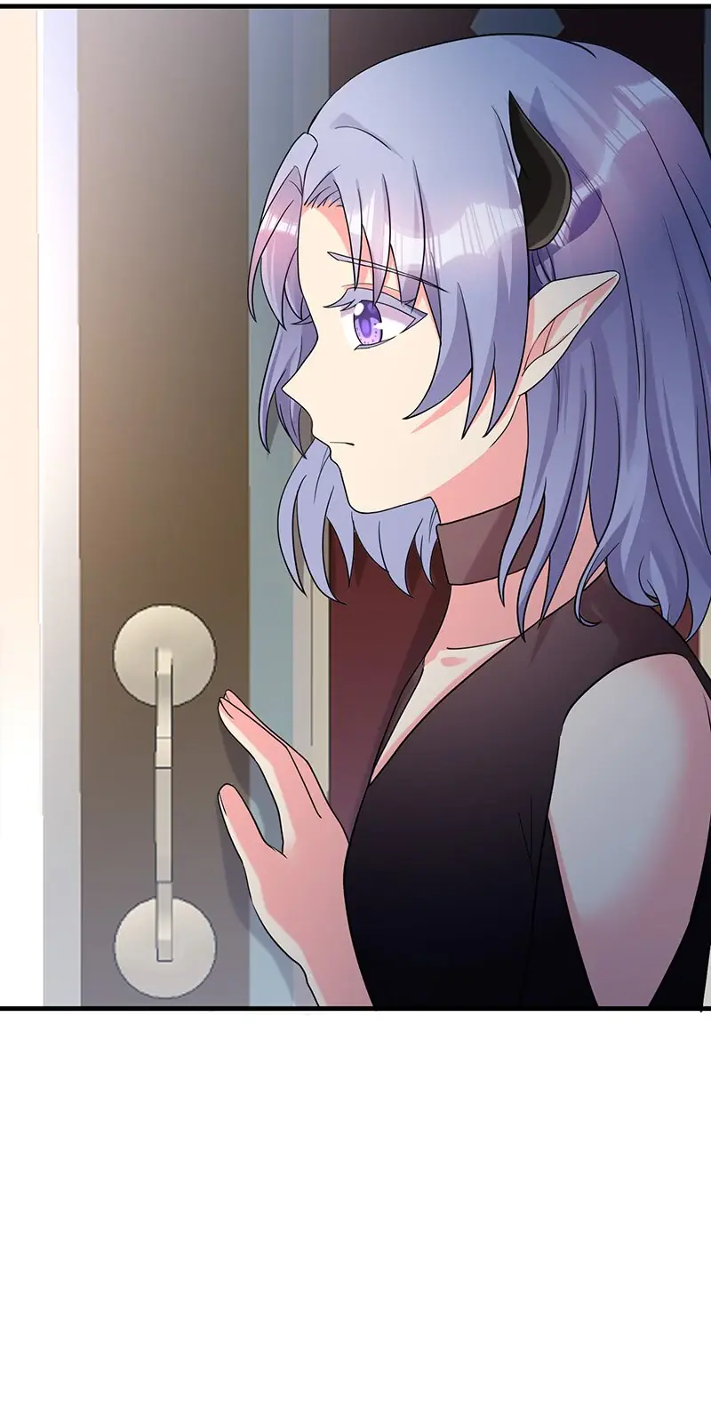 Even though I become a side character, I'm being adored by an overprotective duke Chapter 58 Page 13