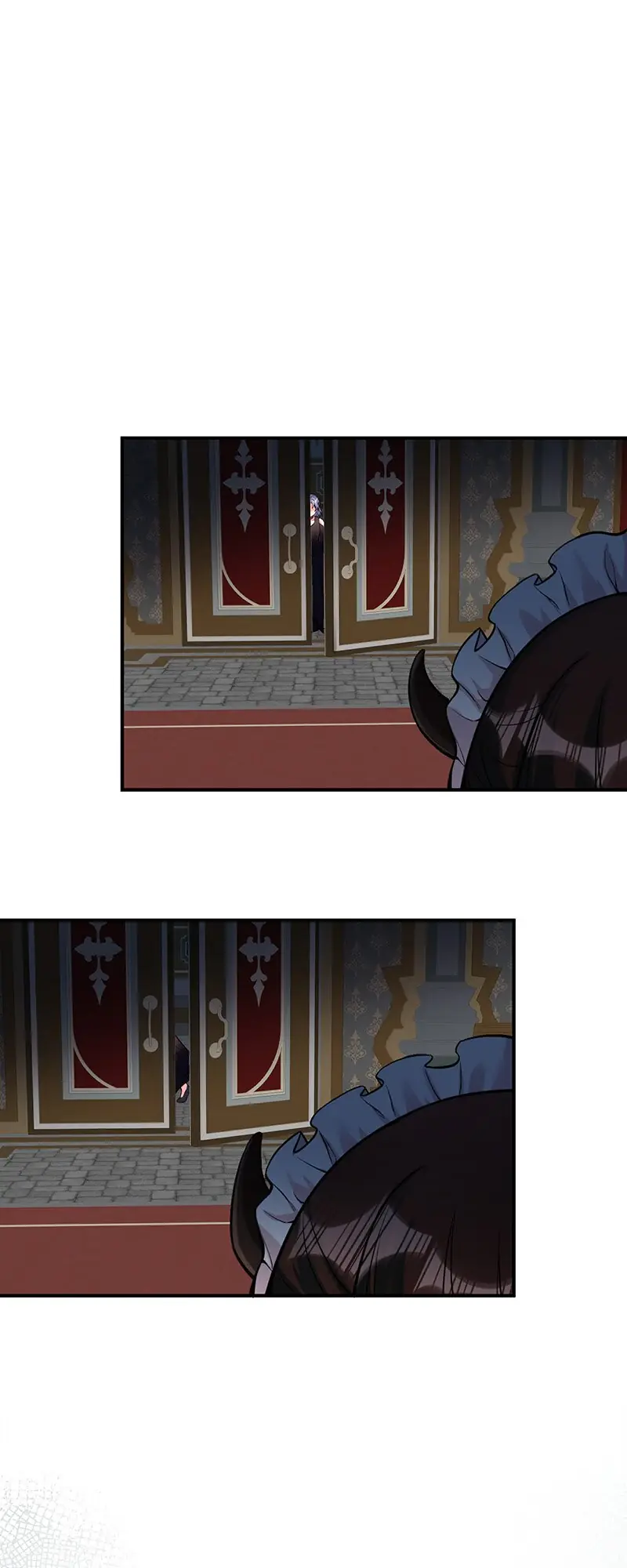 Even though I become a side character, I'm being adored by an overprotective duke Chapter 58 Page 14