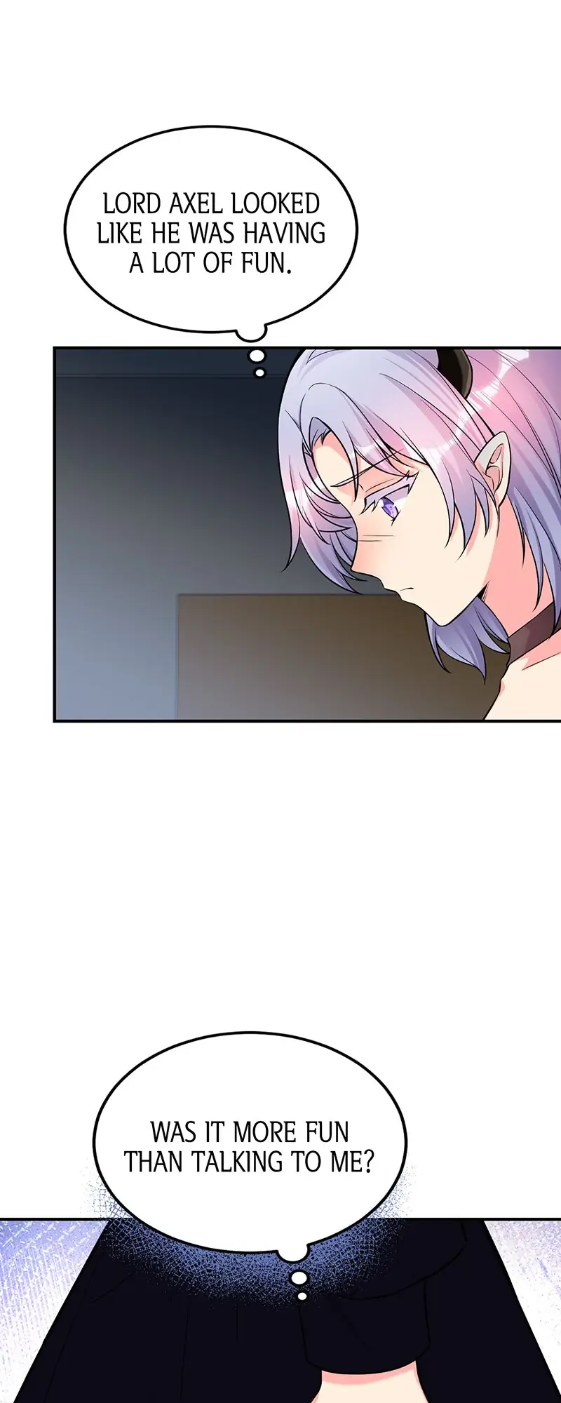 Even though I become a side character, I'm being adored by an overprotective duke Chapter 58 Page 17