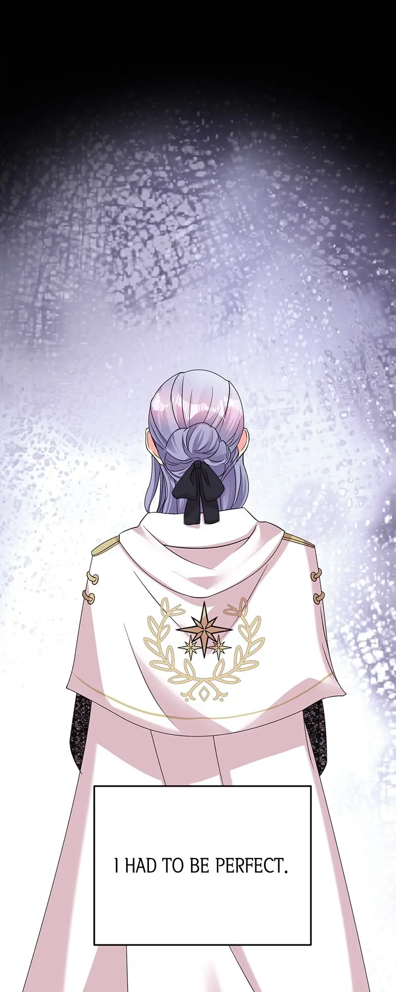 Even though I become a side character, I'm being adored by an overprotective duke Chapter 58 Page 24