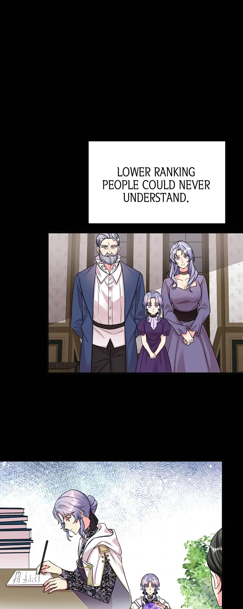 Even though I become a side character, I'm being adored by an overprotective duke Chapter 58 Page 26