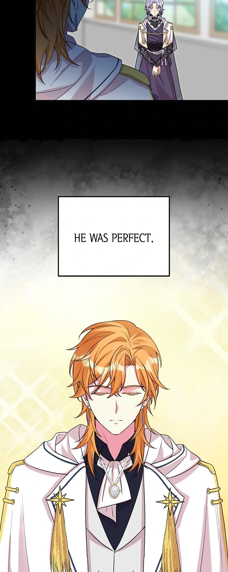 Even though I become a side character, I'm being adored by an overprotective duke Chapter 58 Page 30