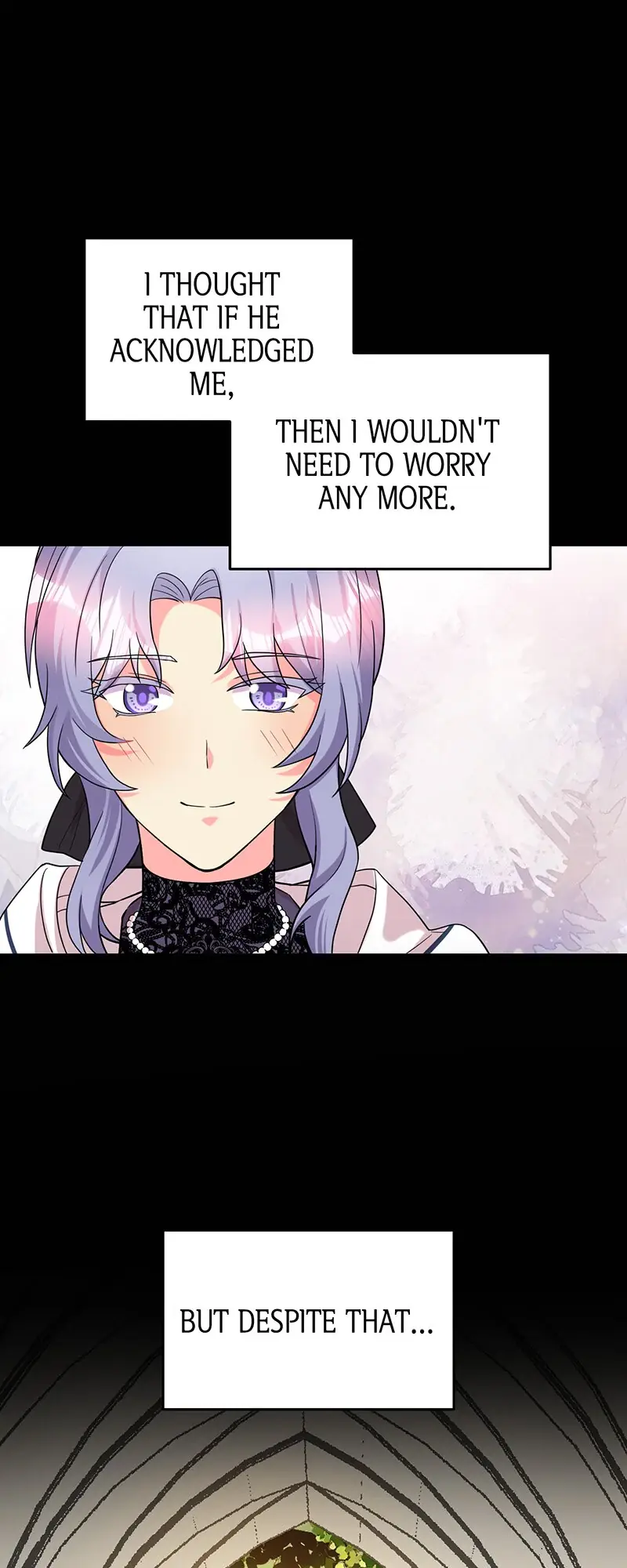 Even though I become a side character, I'm being adored by an overprotective duke Chapter 58 Page 32