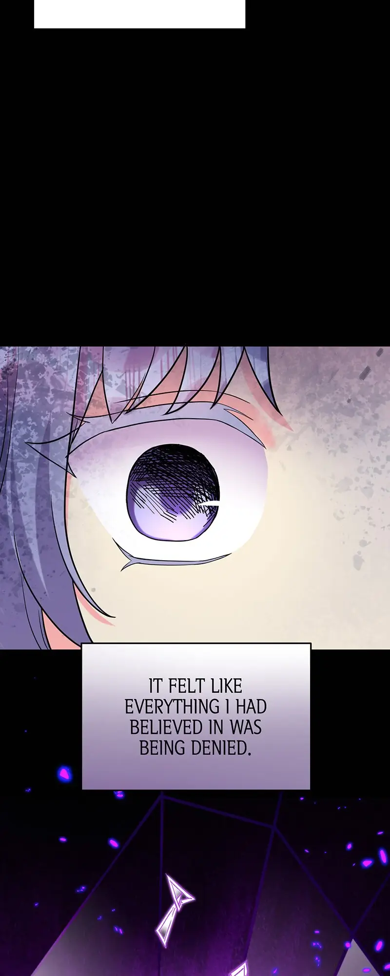 Even though I become a side character, I'm being adored by an overprotective duke Chapter 58 Page 36
