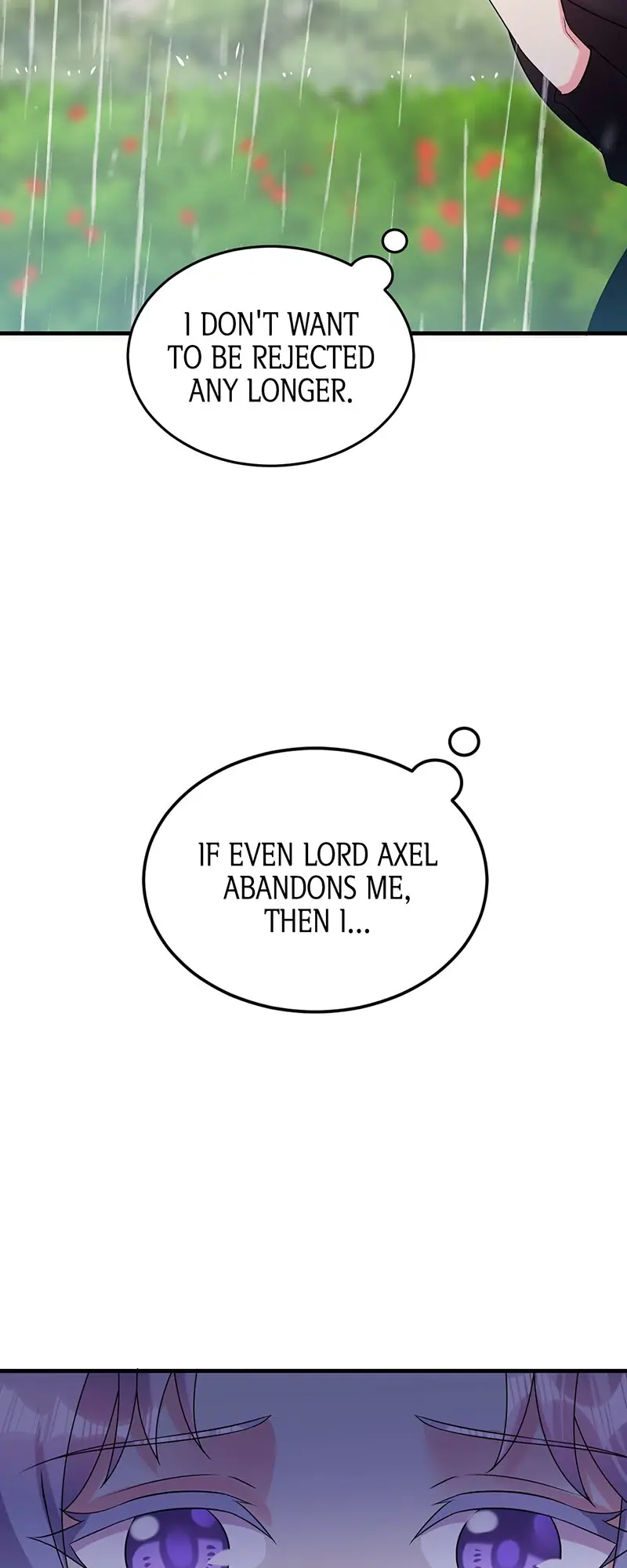 Even though I become a side character, I'm being adored by an overprotective duke Chapter 58 Page 40