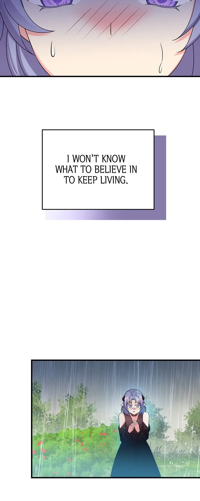Even though I become a side character, I'm being adored by an overprotective duke Chapter 58 Page 41