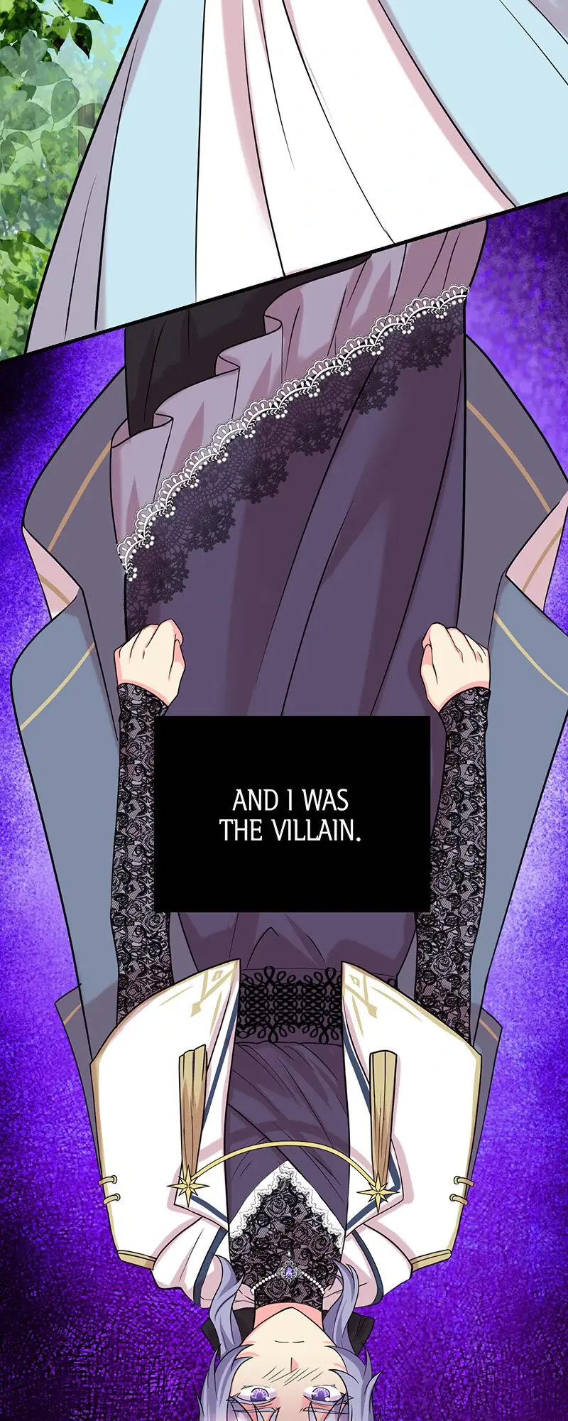 Even though I become a side character, I'm being adored by an overprotective duke Chapter 58 Page 47