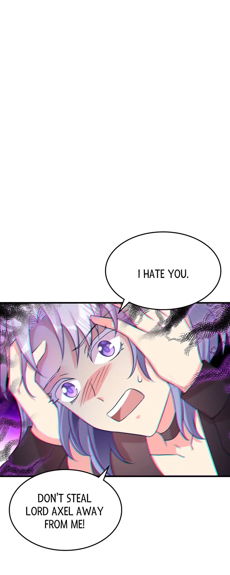 Even though I become a side character, I'm being adored by an overprotective duke Chapter 58 Page 54