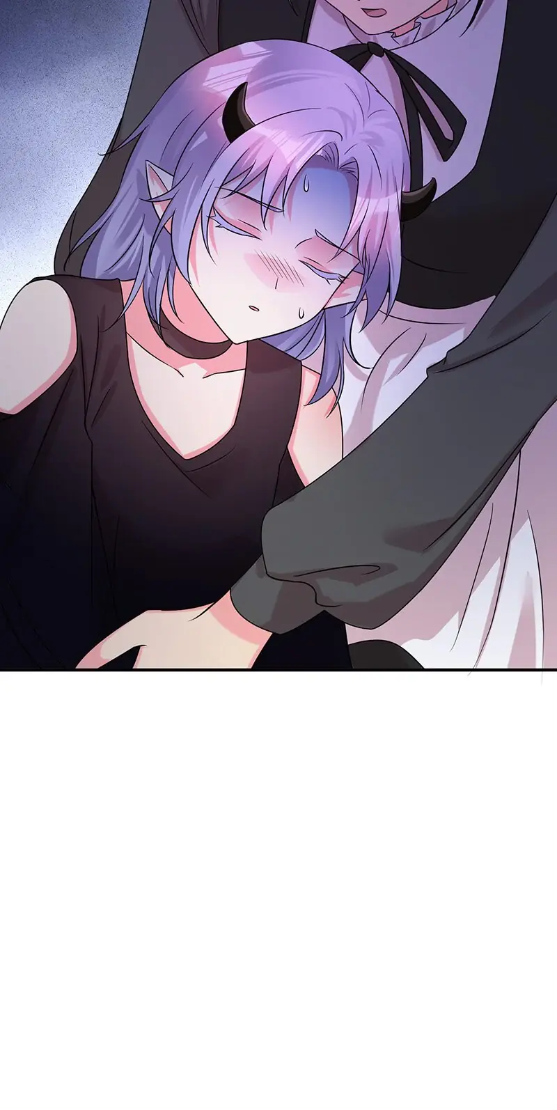 Even though I become a side character, I'm being adored by an overprotective duke Chapter 58 Page 62