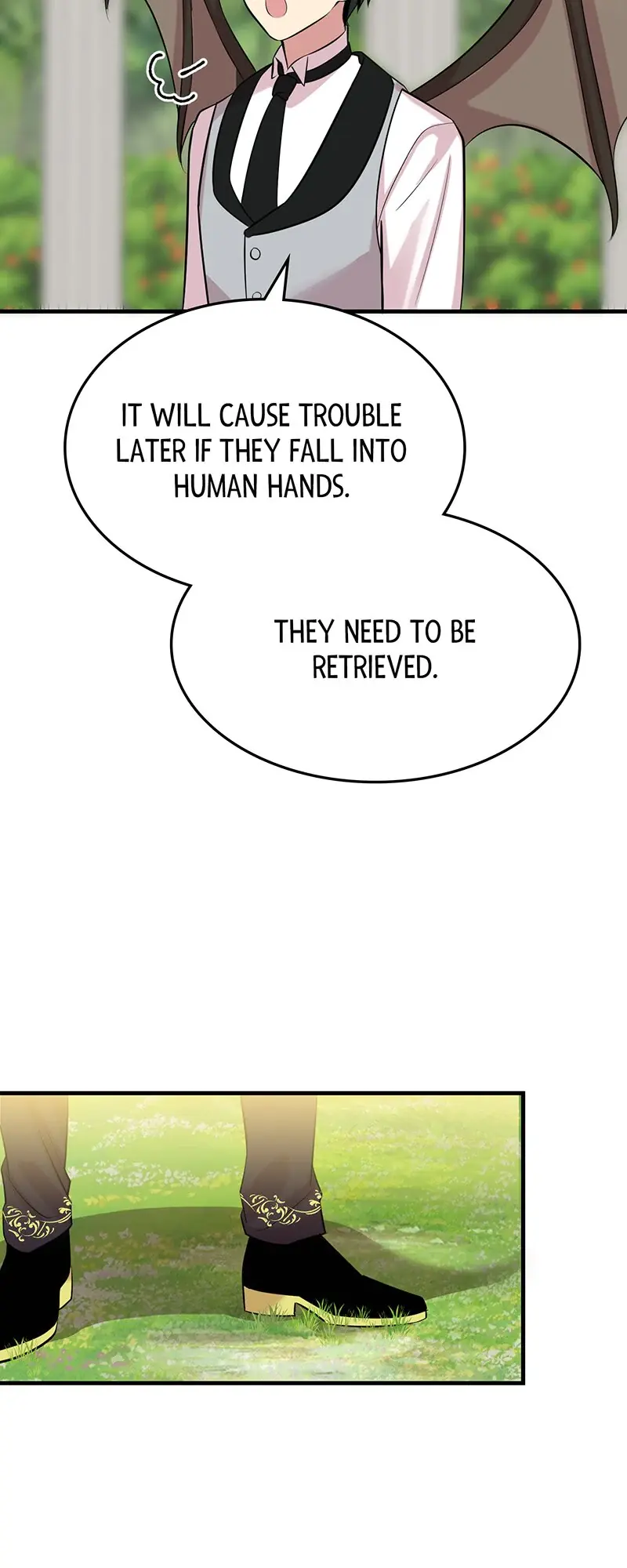 Even though I become a side character, I'm being adored by an overprotective duke Chapter 58 Page 72