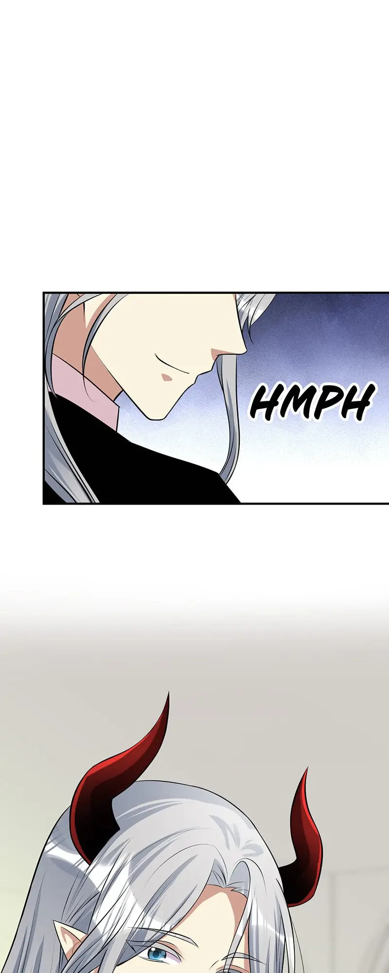 Even though I become a side character, I'm being adored by an overprotective duke Chapter 58 Page 76