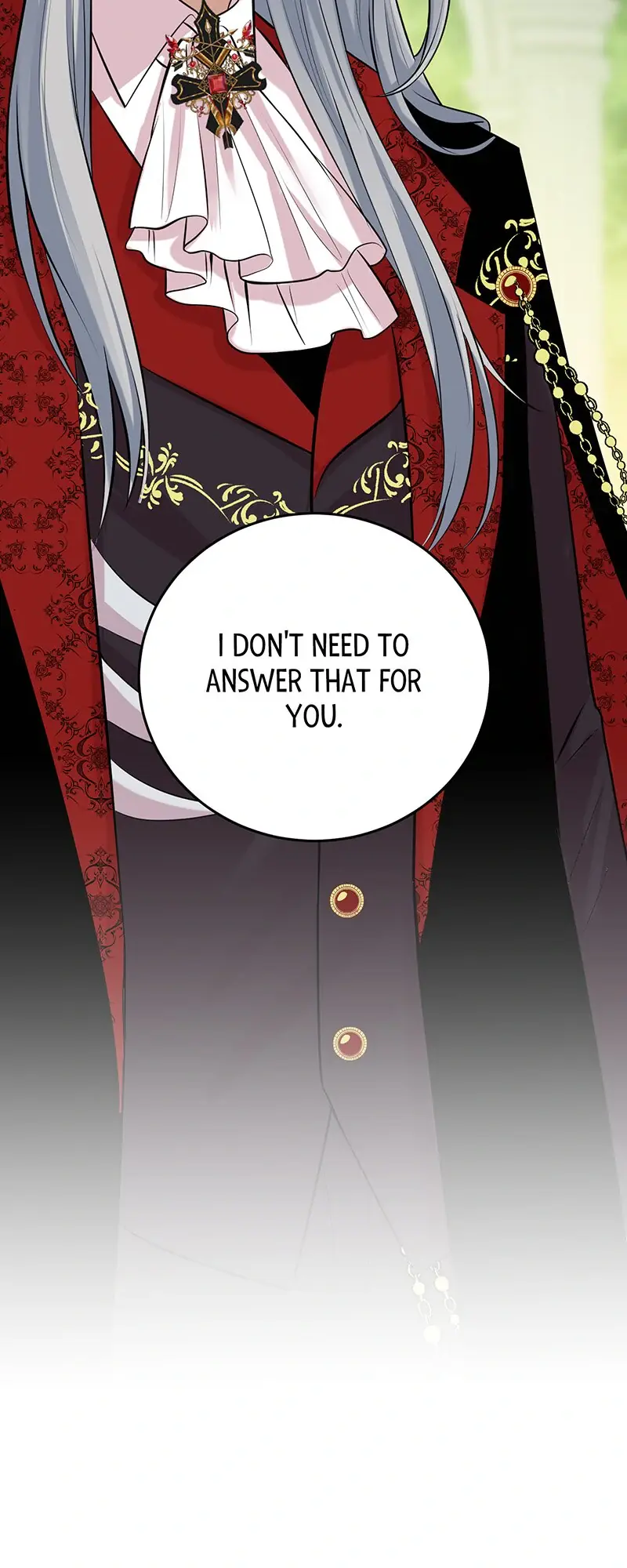 Even though I become a side character, I'm being adored by an overprotective duke Chapter 59 Page 3