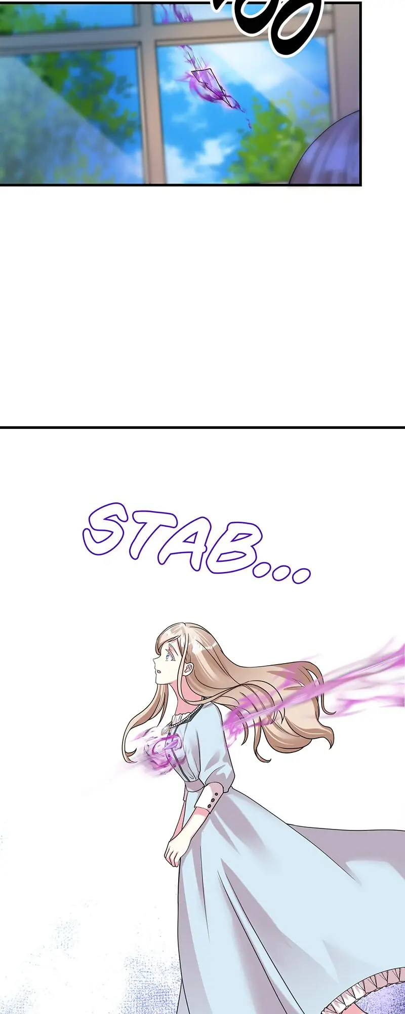 Even though I become a side character, I'm being adored by an overprotective duke Chapter 59 Page 11