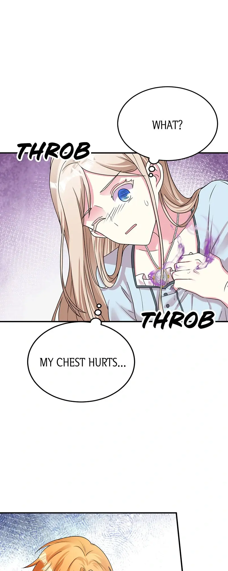 Even though I become a side character, I'm being adored by an overprotective duke Chapter 59 Page 14