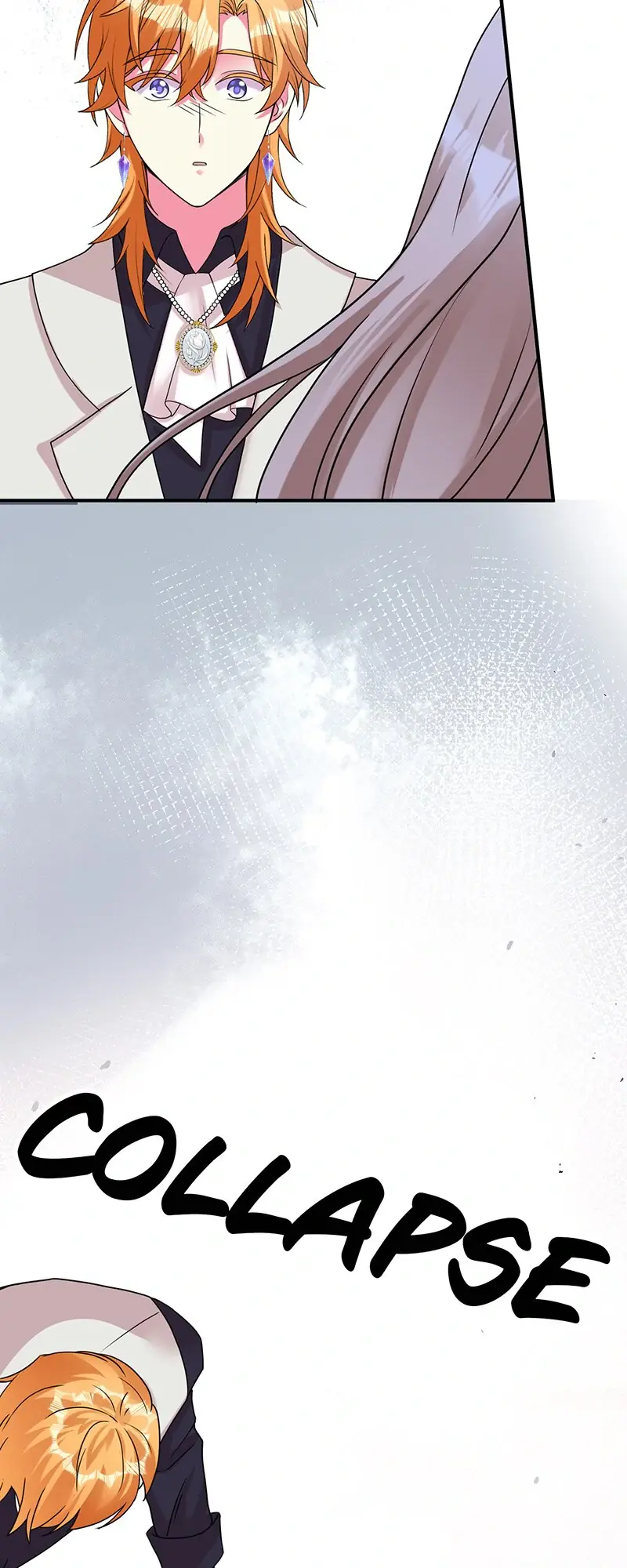 Even though I become a side character, I'm being adored by an overprotective duke Chapter 59 Page 15