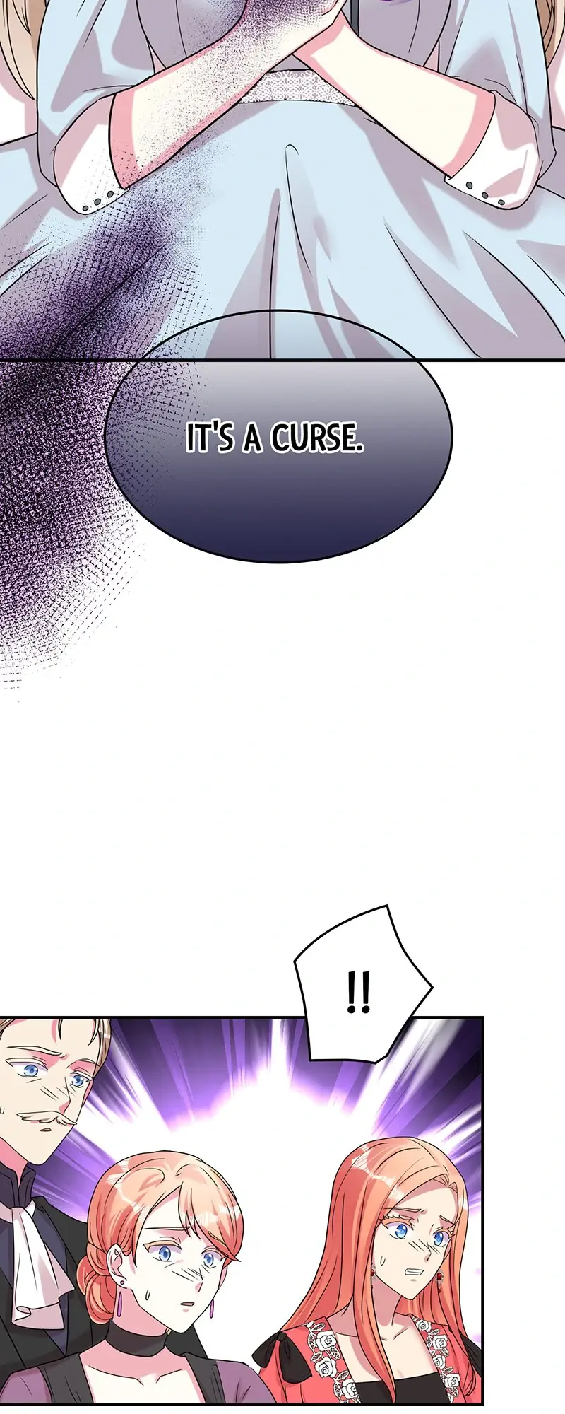 Even though I become a side character, I'm being adored by an overprotective duke Chapter 59 Page 21