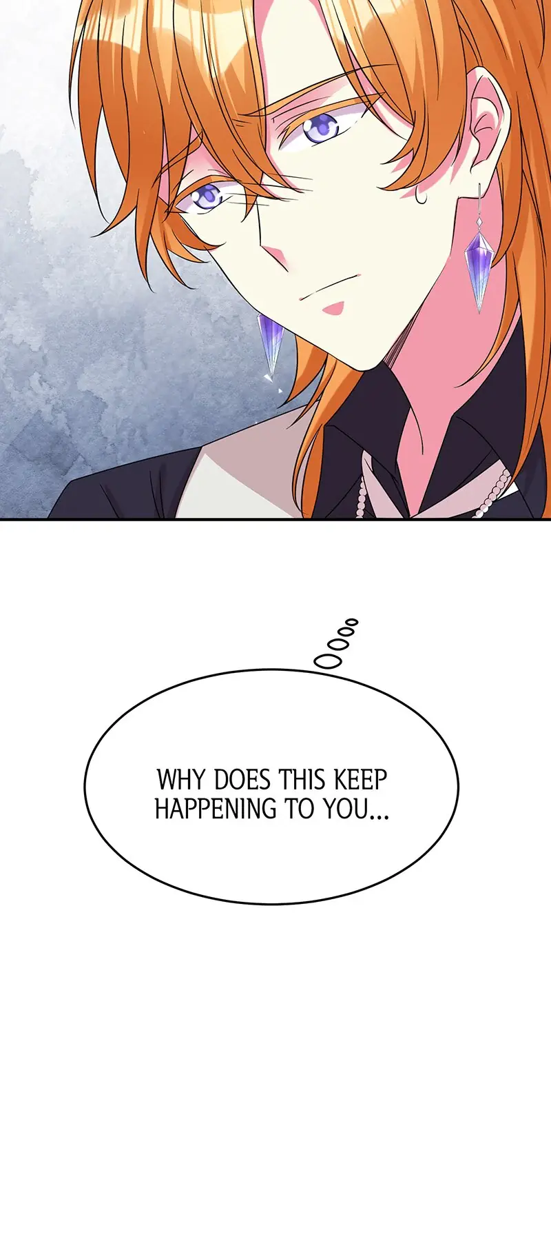 Even though I become a side character, I'm being adored by an overprotective duke Chapter 59 Page 27