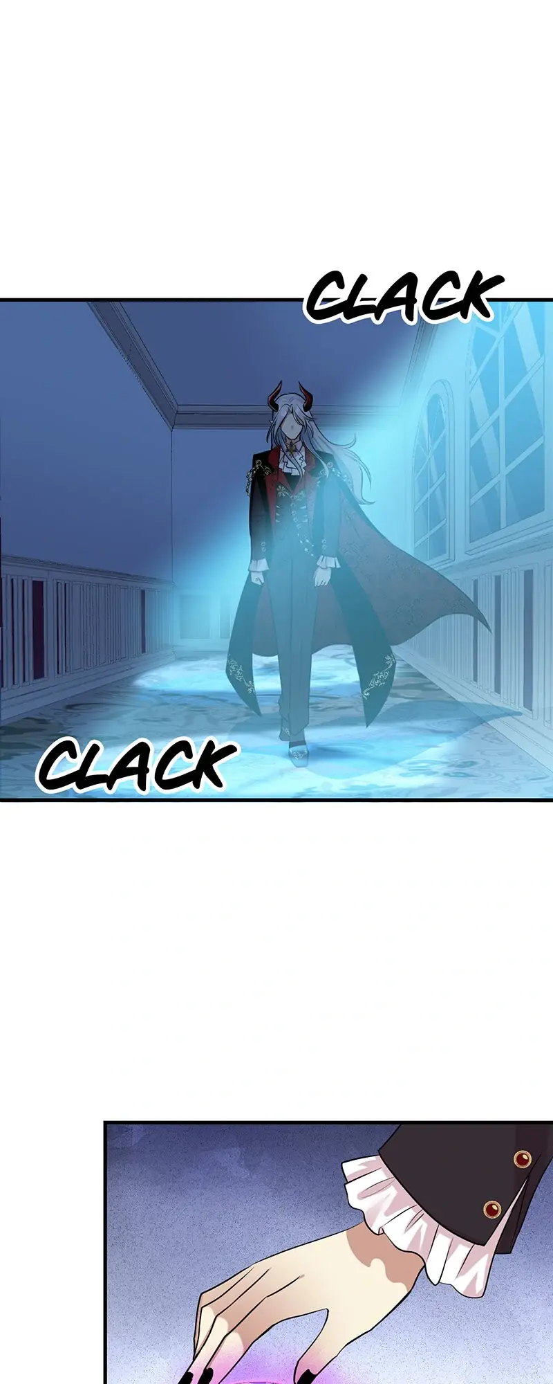 Even though I become a side character, I'm being adored by an overprotective duke Chapter 59 Page 34
