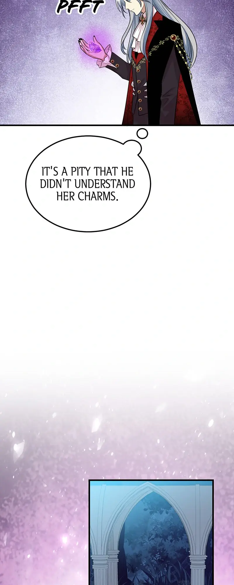 Even though I become a side character, I'm being adored by an overprotective duke Chapter 59 Page 37