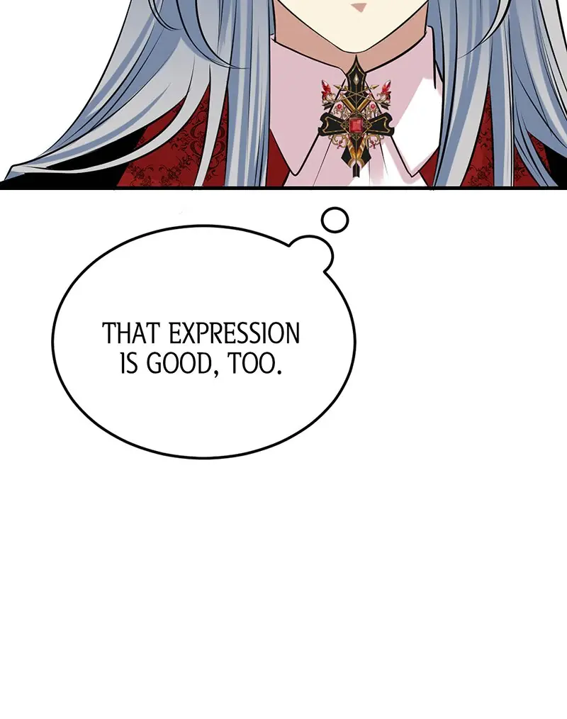 Even though I become a side character, I'm being adored by an overprotective duke Chapter 59 Page 39