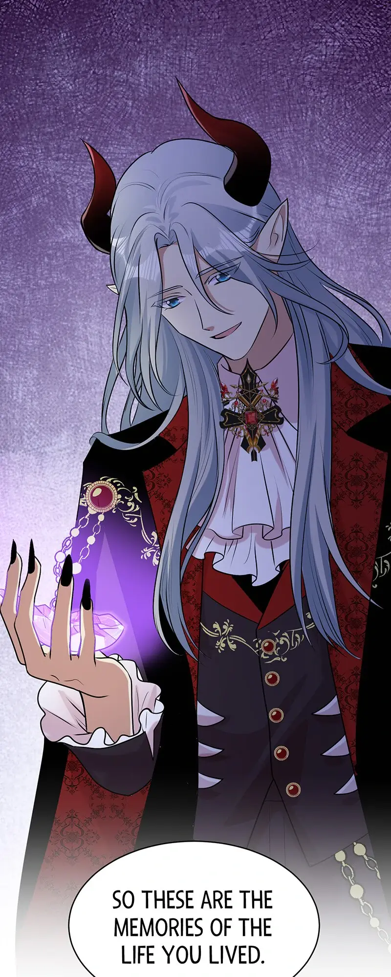 Even though I become a side character, I'm being adored by an overprotective duke Chapter 59 Page 43