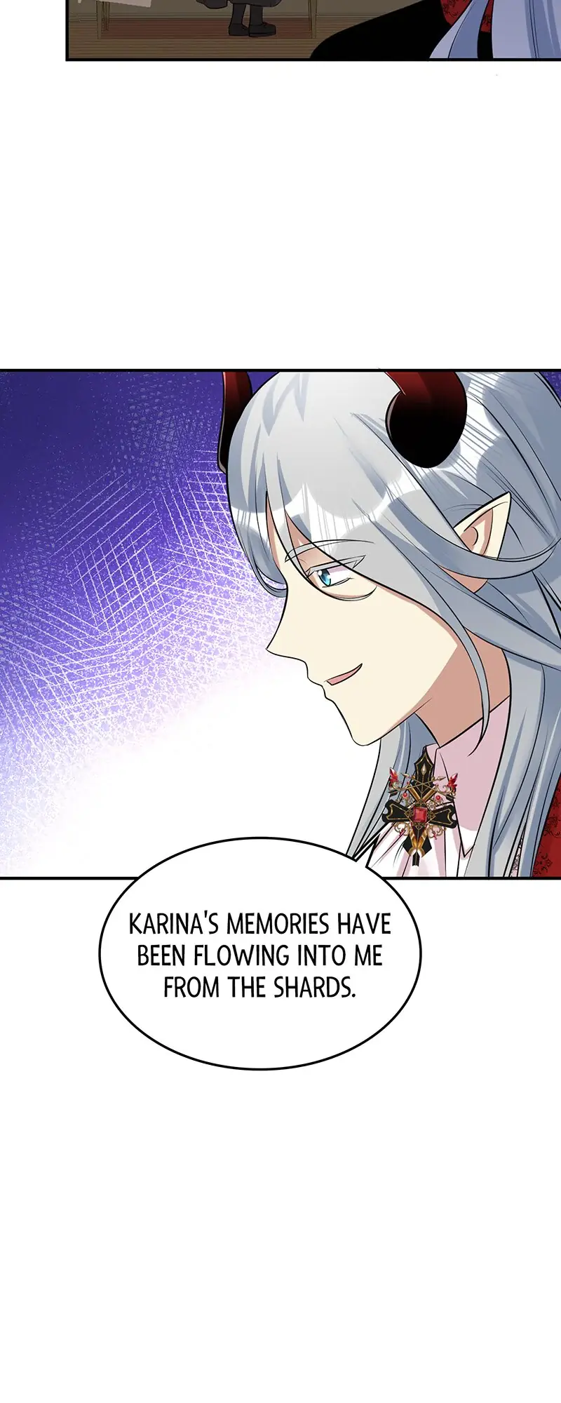 Even though I become a side character, I'm being adored by an overprotective duke Chapter 59 Page 47