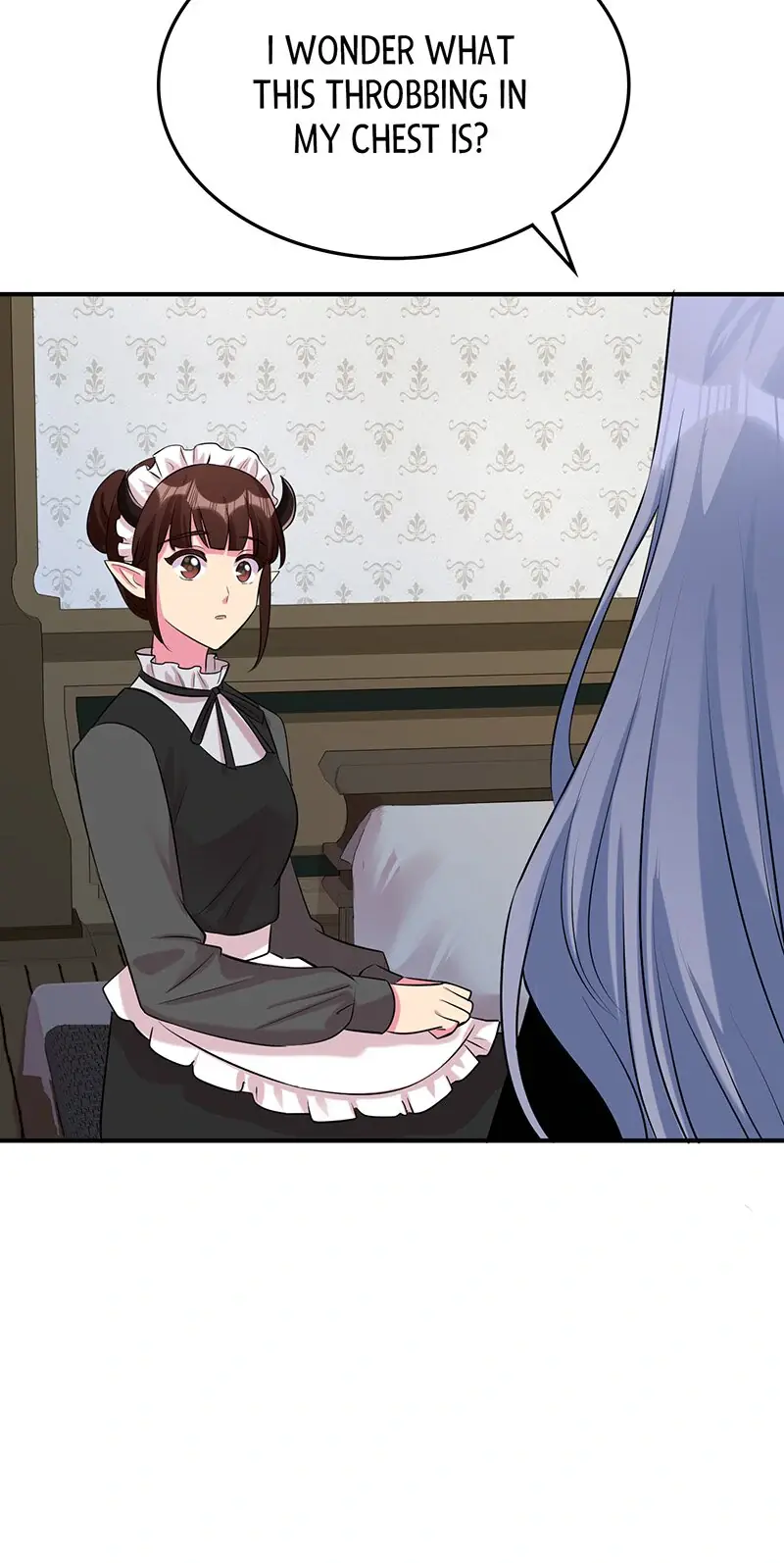 Even though I become a side character, I'm being adored by an overprotective duke Chapter 59 Page 50