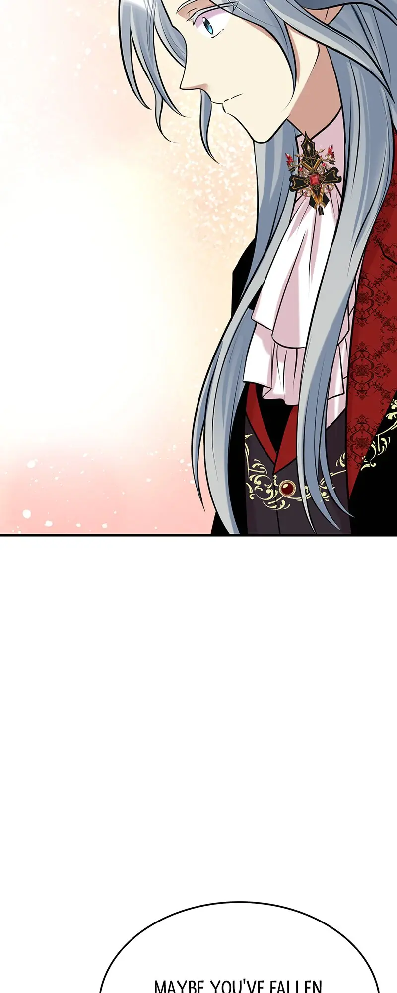 Even though I become a side character, I'm being adored by an overprotective duke Chapter 59 Page 52